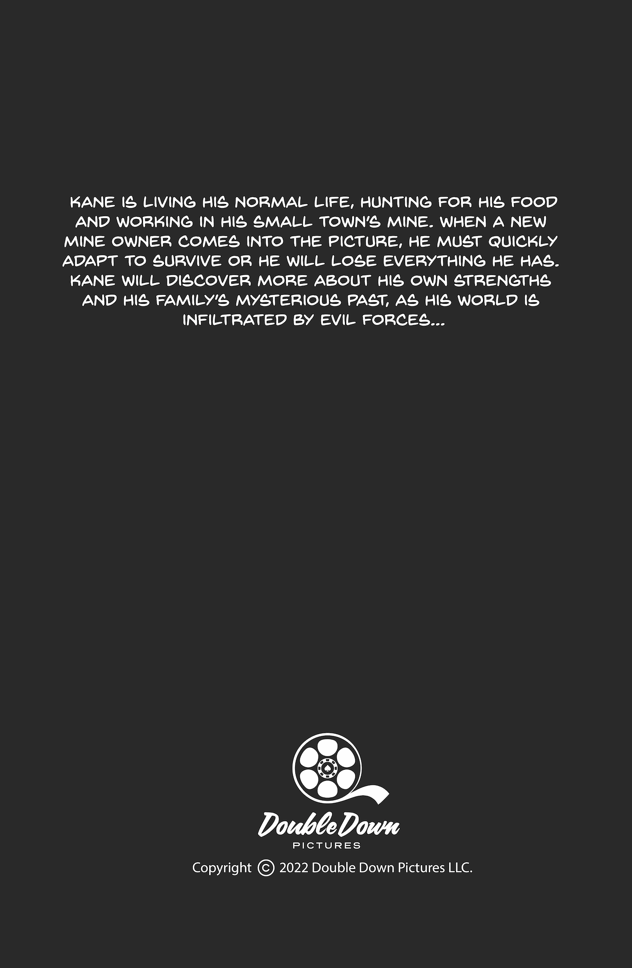 Kane Issue #1 (Vol. 1)